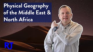 Physical Geography of the Middle East and North Africa [upl. by Paula499]