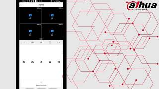 Dahua USAHow To DMSS Mobile App [upl. by Alilak]