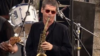 David Sanborn  Spooky  8161998  Newport Jazz Festival Official [upl. by Ulu]