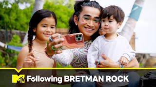 Bretman Rock Babysits What Could Go Wrong  Episode 2  MTVs Following Bretman Rock Season 2 [upl. by Naerol78]