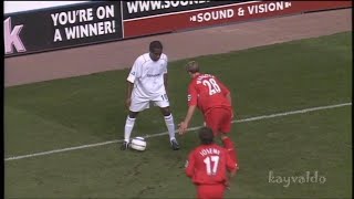 JayJay Okocha vs Liverpool 29 August 2004 [upl. by Simonetta]