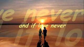 Whats forever for lyrics  Michael Murphy [upl. by Ohl407]