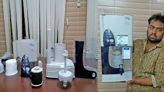 How to Make a Pureit Classic 23 Litter Water Filter Setup  Easy Step By Step Guid [upl. by Puff574]