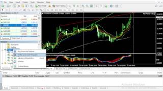 Building your own trading bot using MetaTrader 4 and MQL4 [upl. by Daniels113]