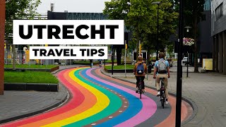 Is Utrecht the better Amsterdam Travel tips and great places to visit [upl. by Addam991]