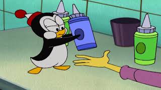 Chilly Willy Full Episodes 🐧Run Chilly Run 🐧Kids Show [upl. by Inavoj]