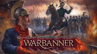 Warbanner  Official game trailer 1 [upl. by Sremmus]