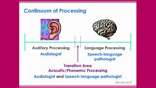 How to “Process” Central Auditory Processing Disorders [upl. by Aluin]