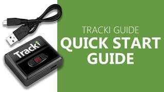 Tracki Quick Start Guide [upl. by Abebi]