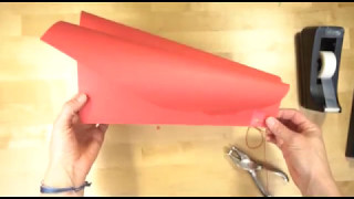 How to make a Simple Paper Kite [upl. by Maillw]