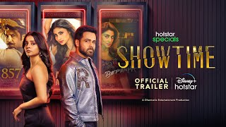 Hotstar Specials Showtime  Official Trailer  March 8th  DisneyPlus hotstar [upl. by Karlotte]