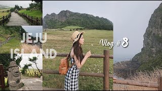 Travel to Jeju Island 🍃 제주도 Vlog 8  Erna Limdaugh [upl. by Baxy]