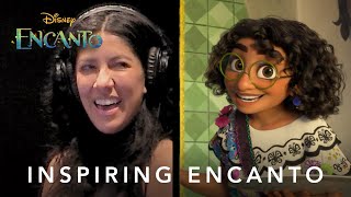 Inspiring Disneys Encanto [upl. by Ehman]