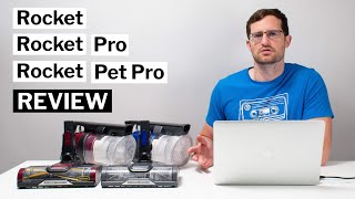 Shark Rocket Review  Pet Pro Pro and Standard [upl. by Hafeetal657]