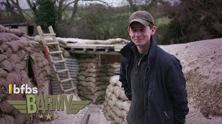 Meet the Men Who Dig WW1 TRENCHES in Fields  BARMY [upl. by Jelsma]