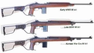 How to Identify and Original M1 Carbine Part 2 Barrels [upl. by Divaj396]