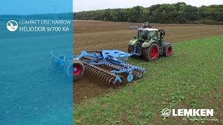 LEMKEN Heliodor9700 KA [upl. by Aicala]