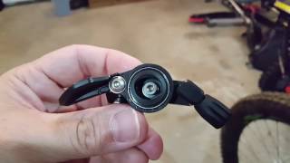 Wolf Tooth ReMote Install  Shimano ISpec AB [upl. by Aldis507]