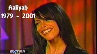 Aaliyah  Her Death in 2001 News Coverage [upl. by Sudaorb]