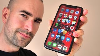 iPhone XR LongTerm Review  Worth it in 2019 [upl. by Crescint854]