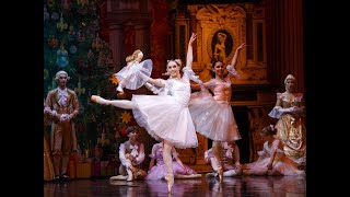 Experience The Nutcracker Ballet in Stunning HD  Watch from Your Couch [upl. by Bessie80]