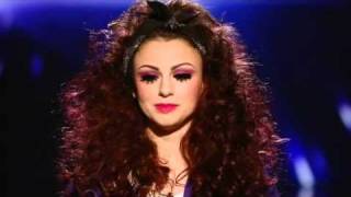 Cher Lloyd sings No DiggityShout  The X Factor Live show 3 Full Version [upl. by Eceerehs]