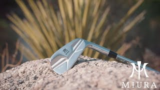 Miura Golf｜MC501 Irons [upl. by Yasu]