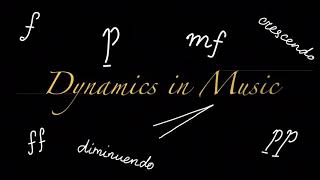 Dynamics in Music through Movement Mozart— Overture from opera “Marriage of Figaro” [upl. by Airtemed]