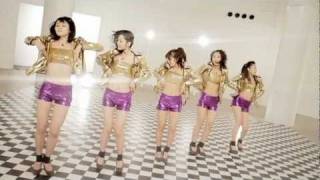 ℃ute 『Kiss me 愛してる』 Dance Shot Ver [upl. by Lokkin]