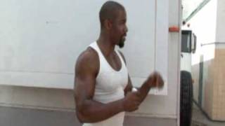 Michael Jai White and Kimbo Slice extended version part 2 [upl. by La]