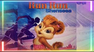 Shenseea  Run Run Official Music [upl. by Spiegel]