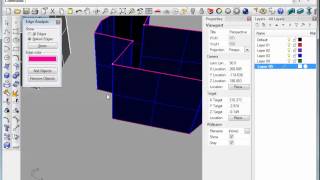 Fix for UnCapped solids in Rhino [upl. by Ynahpit971]