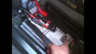 BMW E60 iDrive Battery Drain Issue IBS RESOLVED [upl. by Neeham]