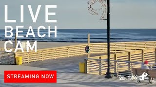 Live Surf Cam Long Beach NY [upl. by Roselia958]