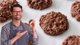 Delicious No Bake Cookies [upl. by Nedrob823]