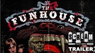 The Funhouse 1981  Official Trailer [upl. by Itsirk]