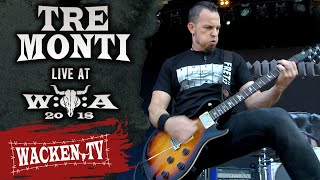 Tremonti  Full Show  Live at Wacken Open Air 2018 [upl. by Wilhelm]