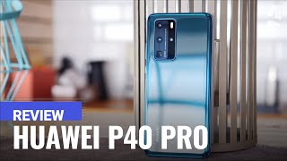 Huawei P40 Pro review [upl. by Crowns]