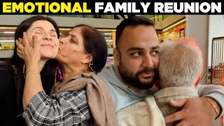 My Indian Family Visits Poland For the First Time [upl. by Llerrem]