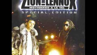 Estas tentandome  Zion y Lennox [upl. by Ramal]