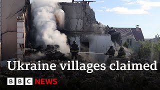 Ukraine war What is happening in Kharkiv  BBC News [upl. by Kenn581]