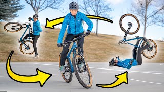 7 Fun Bike Skills You Can Learn Anywhere [upl. by Gertrude771]