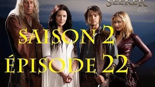 Legend of the Seeker  Saison 2  Épisode 22 FR [upl. by Salamone]