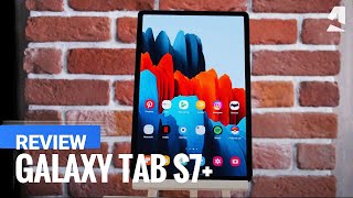 Samsung Galaxy Tab S7 full review [upl. by Ynos275]