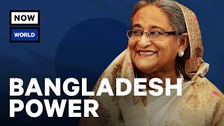 How Powerful Is Bangladesh  NowThis World [upl. by Schram781]