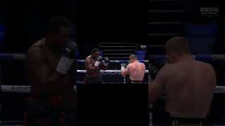 Alexander Povetkin vs Dillian Whyte [upl. by Inittirb]