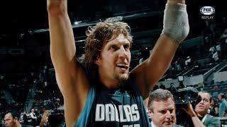 Dirk Nowitzki  The Defining Moments of Dirk [upl. by Schulze]