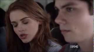 Stiles and Lydia Scenes 3x05 [upl. by Jonny]