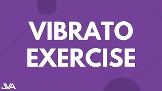 VIBRATO 2  VOCAL EXERCISE [upl. by Bethanne]