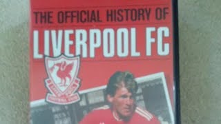 The Official History of Liverpool FC [upl. by Eecyac]